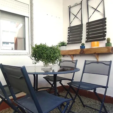 Apartment Peregrine Penthouse Vigo