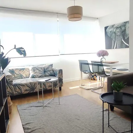 Céntrico ático Con Terraza