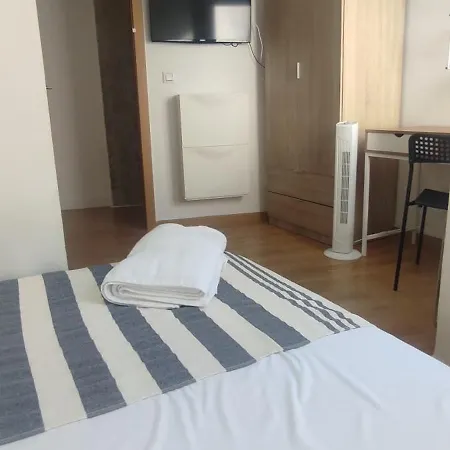Peregrine Penthouse Appartement Comarca de Vigo