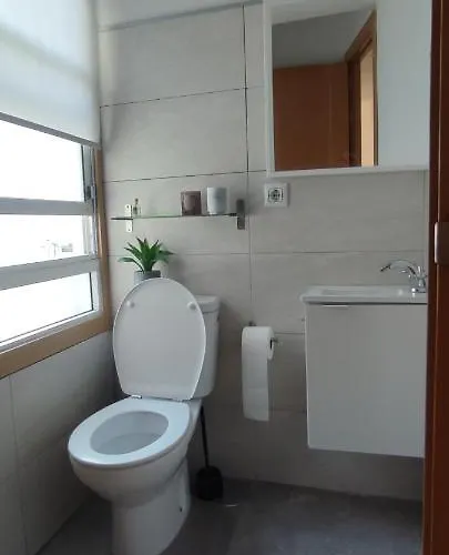 Apartament Peregrine Penthouse Vigo