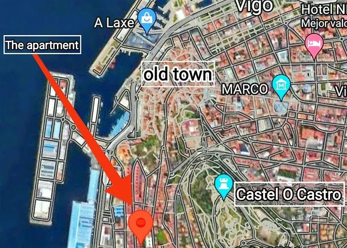 Peregrine Penthouse Apartament