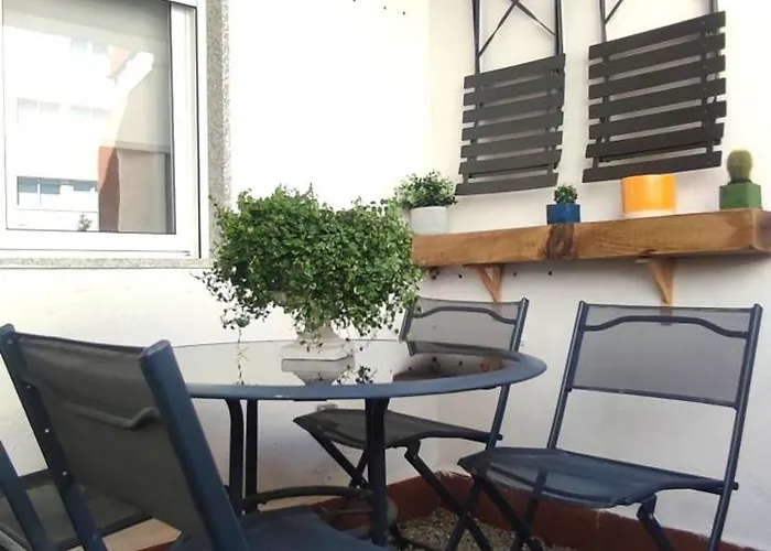 Apartament Peregrine Penthouse Vigo