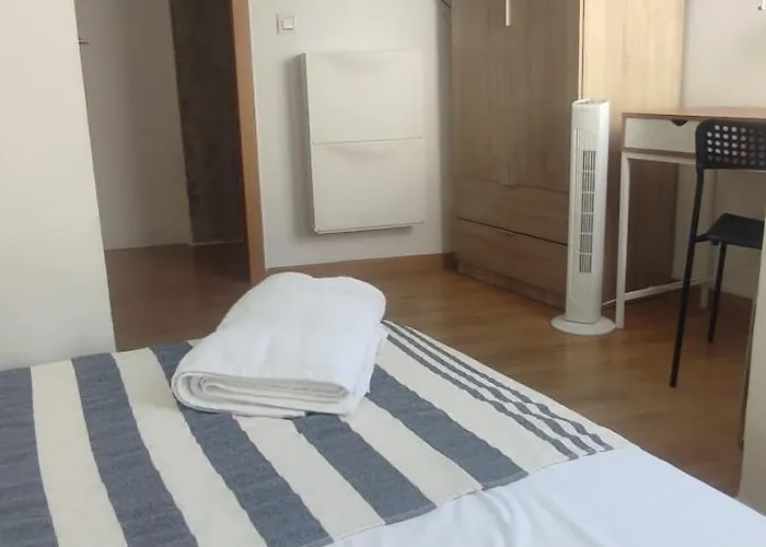 Peregrine Penthouse Apartament Vigo