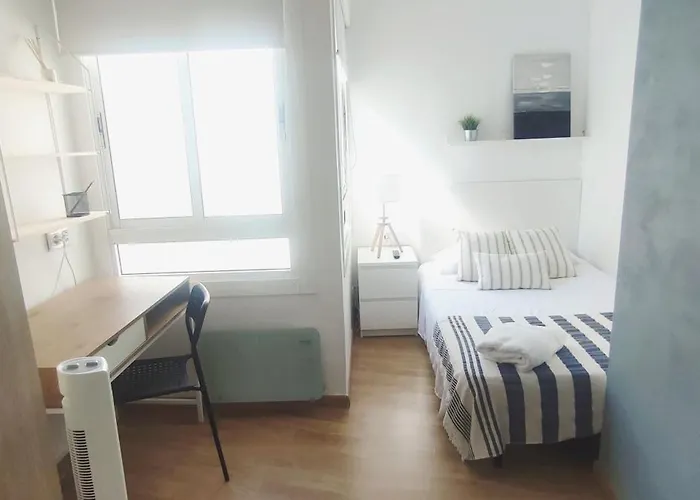 Apartament Peregrine Penthouse Vigo